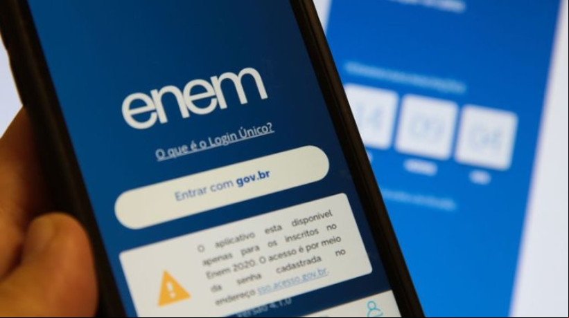 AnÃºncio sobre o Enem 2025 foi compartilhado nesta quinta-feira, 22 