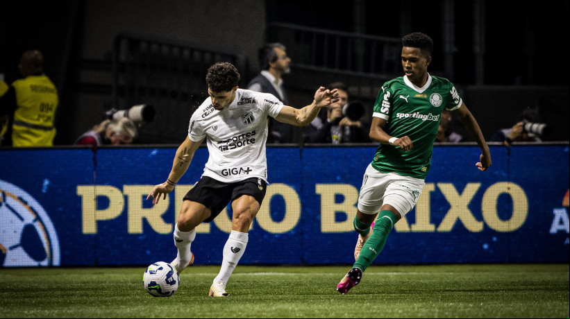 Palmeiras x Ceará, pela Copa do Brasil, no Allianz Parque 