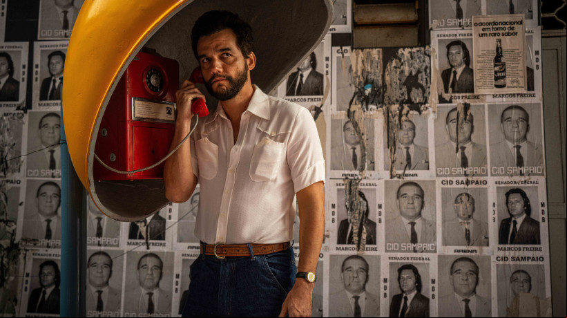Wagner Moura vence prêmio de melhor ator no Festival de Cannes por
