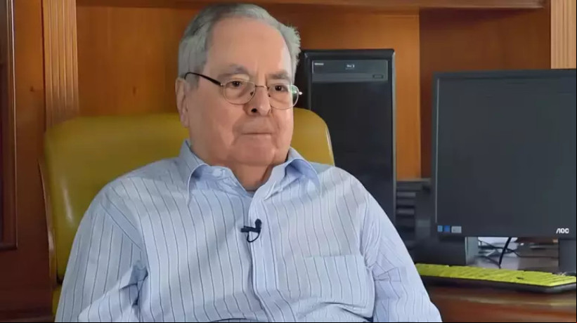 Veja mais sobre o estado de saúde de Benedito Ruy Barbosa