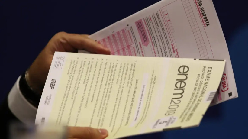 Enem 2025 tem inscrições abertas até 6 de junho com taxa de R$ 85