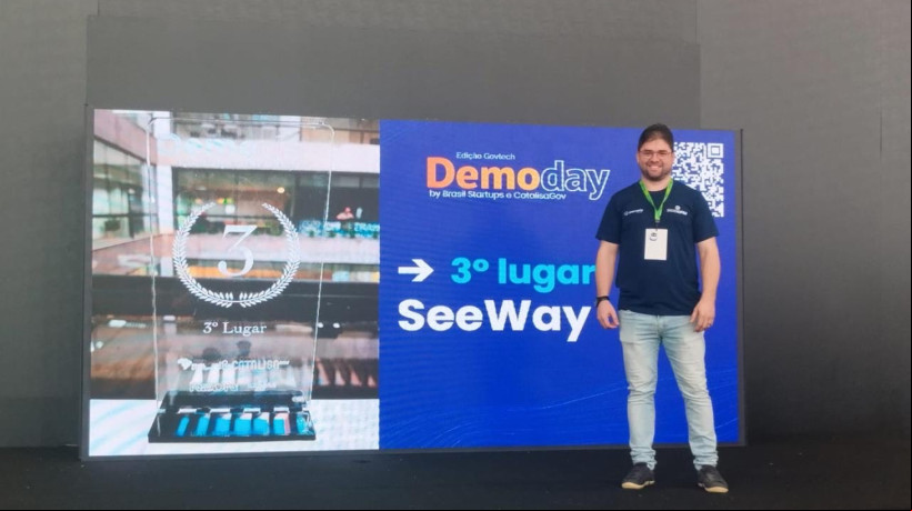 Fundada por Jarbas Vidal (foto), a Seeway nasceu com o objetivo de aumentar a arrecadação e a eficiência da máquina pública