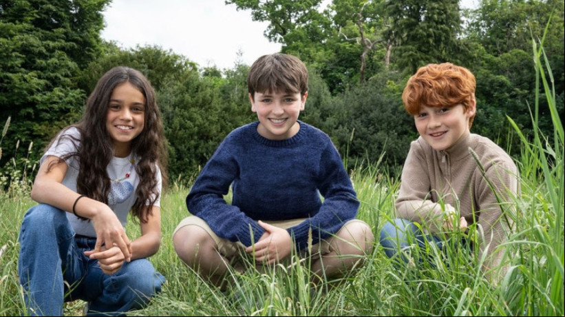 Atores que vão interpretar Harry Potter, Hermione Granger e Ron Weasley em série da HBO são revelados