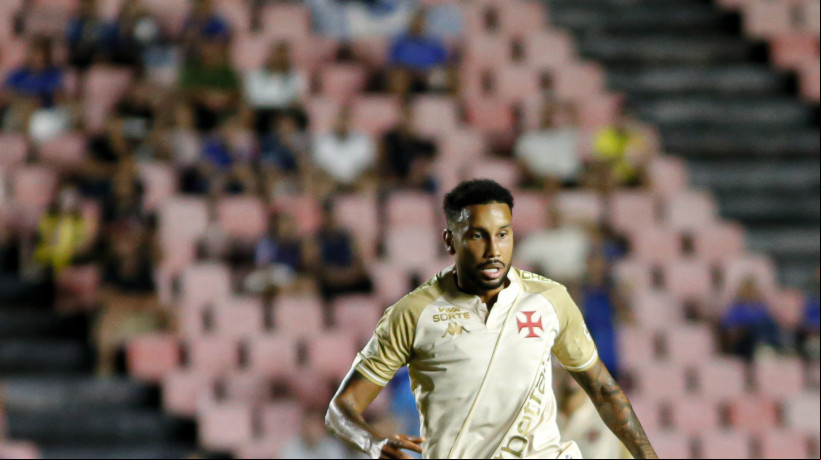 Jair possui contrato como cruzmaltino até o fim deste ano