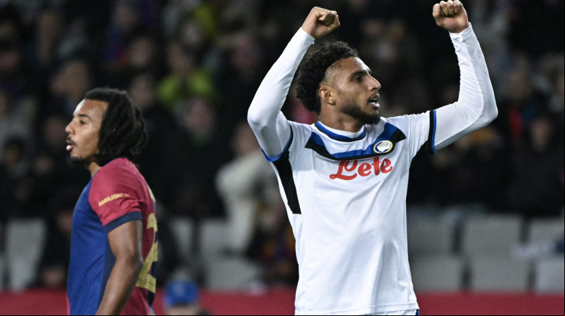 O ex-volante do Tricolor é destaque da Atalanta na temporada
