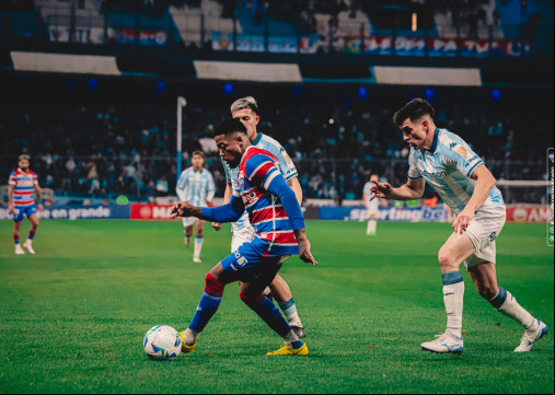 Racing x Fortaleza - Libertadores 2025