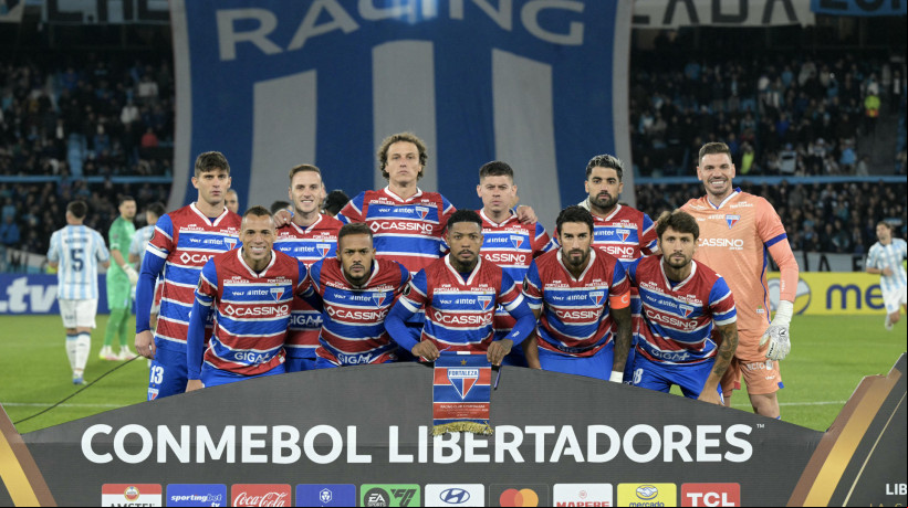 Racing x Fortaleza - Copa Libertadores 2025