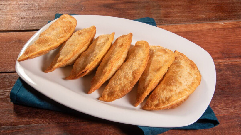 Pastel de queijo (Imagem: Anna Quelhas | Shutterstock)