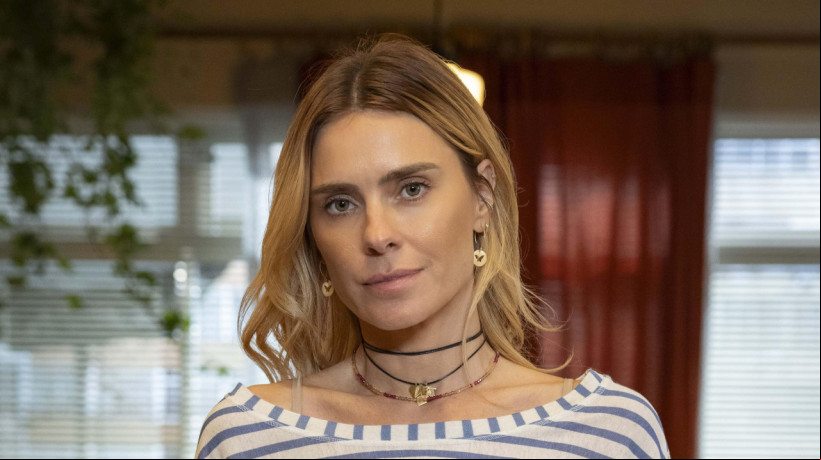 Carolina Dieckmann sobre personagem Leila em 'Vale Tudo': 'Muito sonsa’