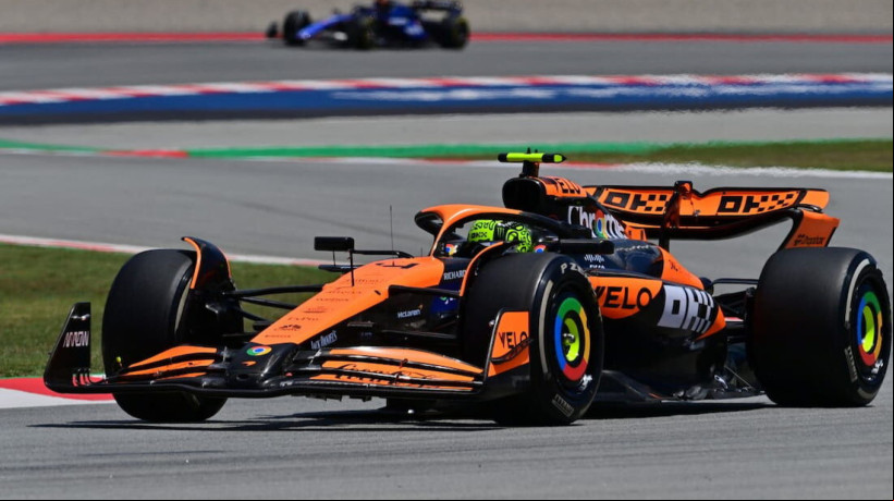 A Fórmula 1 desembarca em Barcelona para a 9ª etapa da temporada, com Piastri líder e McLaren e Red Bull travando duelo intenso pelo topo