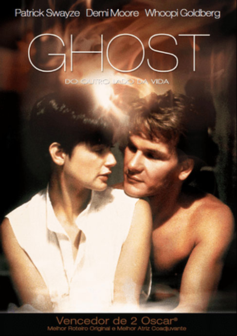 Um de seus maiores sucessos foi Ghost: Do Outro Lado da Vida (1990), filme conta a história de um homem, que, mesmo depois de morto, tenta proteger a amada (interpretada por Demi Moore).