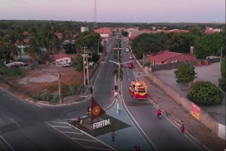 Réveillon e Carnaval: Prefeitura de Fortim anuncia que não realizará os eventos