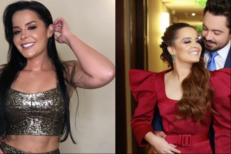 O relacionamento dos cantores, cheio de idas e vindas, chegou ao fim mais uma vez na semana ada
