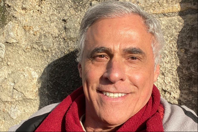Ator Oscar Magrini está na Record após saída da Globo
