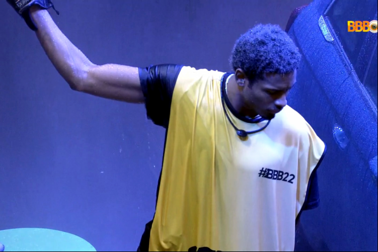 PA vence a última prova do líder no BBB 22 e está na final do programa.
