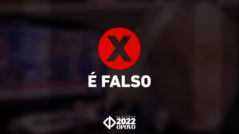 Checagem O POVO 