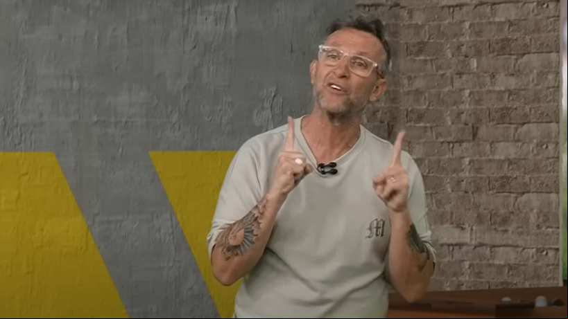Craque Neto fala sobre declarações polêmicas de MC Pipokinha
