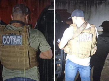 Homem suspeito de integrar facção criminosa é preso em Tauá, no Ceará
 