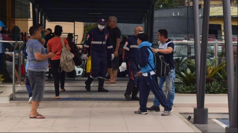Estudante já apresentava comportamentos suspeitos, informa Polícia Militar