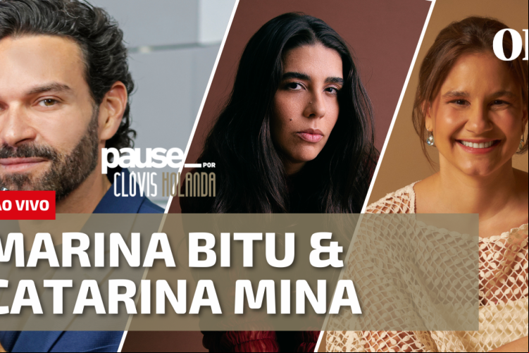 Marina Bitu e Celina Hissa são convidadas do Pause nesta sexta-feira, 26