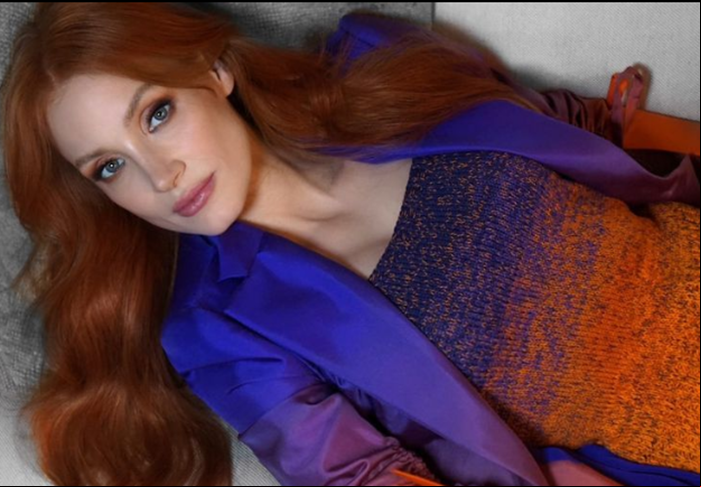 Jessica Chastain - A atriz, vencedora do Oscar 2022, disse que o veganismo foi uma experiência que acabou dando certo, pois ela ou a se sentir melhor do que nunca.