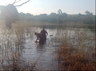 Após dois dias desaparecido, corpo de pescador é encontrado sem vida em açude de Quixadá
 
