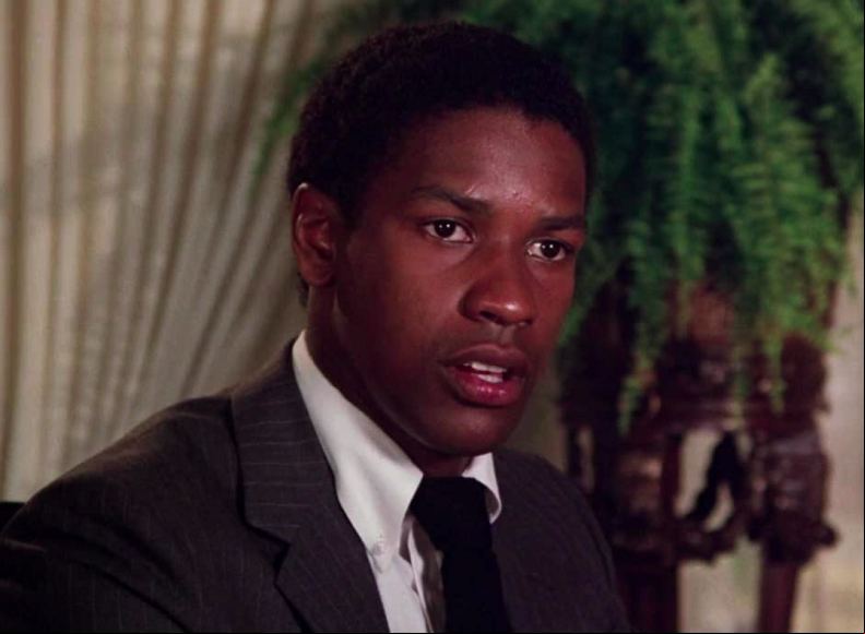 Denzel Washington: Um dos maiores astros do cinema de Hollywood, Denzel Washington fez filmes para a TV em 1977 e 1979, mas sua estreia nas telonas foi em “A Cara do Pai”, de 1981.