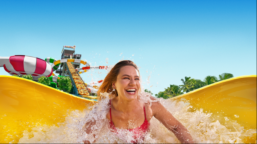 Um dos destinos turísticos mais desejados do País e tendo o Aqua Park, considerado o melhor parque aquático das Américas (TripAdvisor 2024), o Beach Park conta com quatro resorts