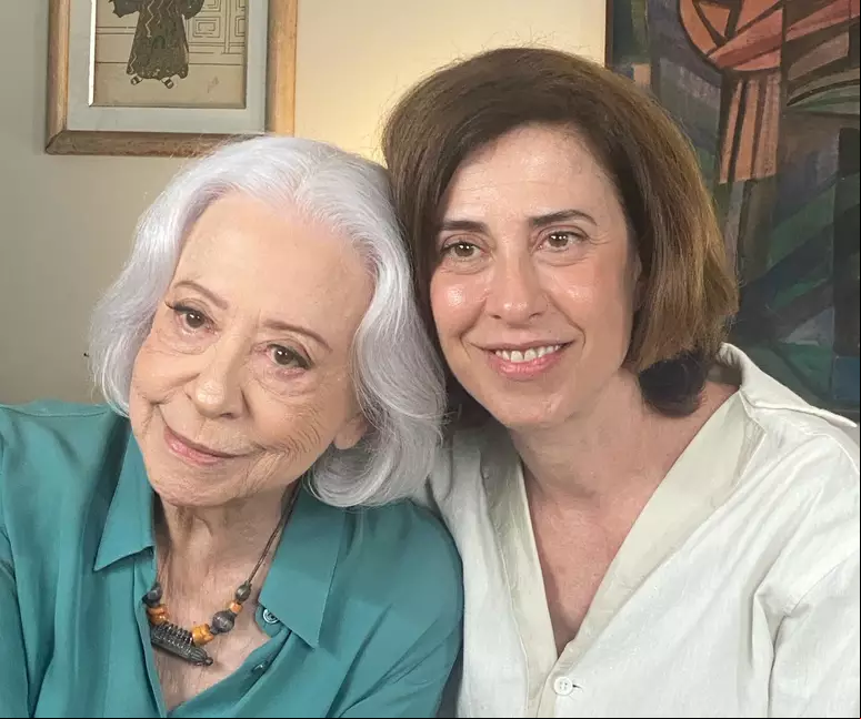 Ela é filha de dois ícones do teatro e da televisão brasileira: a atriz Fernanda Montenegro (foto) e o diretor Fernando Torres.