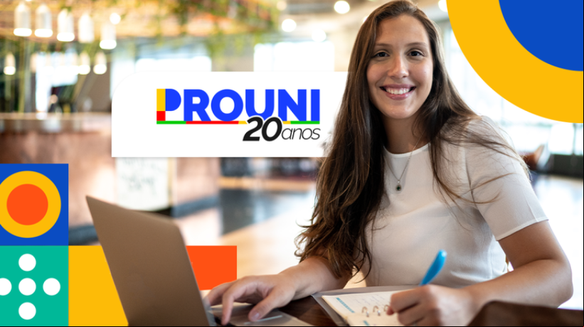 Segunda chamada do Prouni tem 86.373 prÃ©-seleÃ§Ãµes 