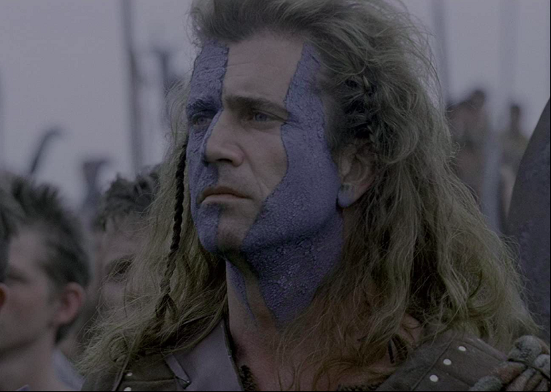 Aqui uma curiosidade. O ator Mel Gibson, um dos mais populares do cinema, não só nunca ganhou um Oscar como nem sequer concorreu a um. Pois é. Nem mesmo o papel mais aclamado do astro, no clássico “Coração Valente” (1995), foi suficiente para render uma indicação.