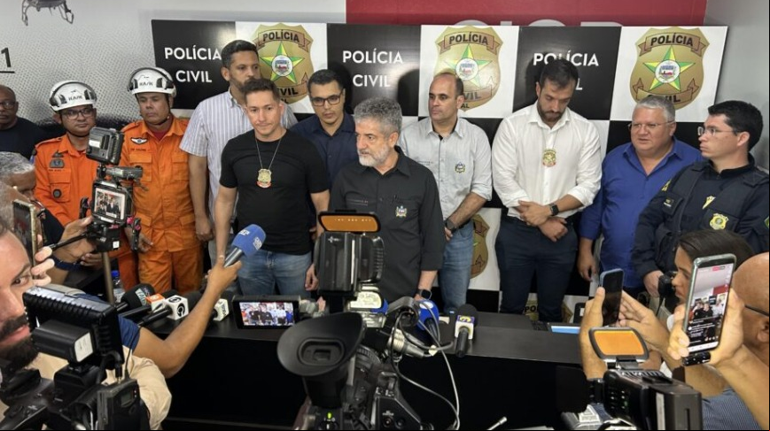 A mãe da bebê Ana Beatriz apresentou duas versões para a morte da própria filha, de acordo com o delegado Igor