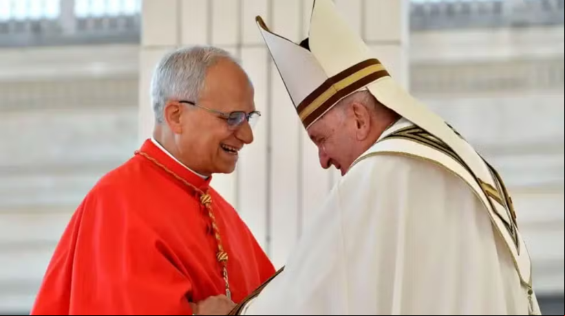 Antes de se tornar cardeal em 2023 Prevost foi indicado por Francisco para assumir cargos significativos dentro da Igreja Católica