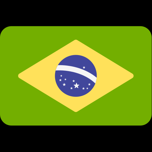 Bandeira país Brasil