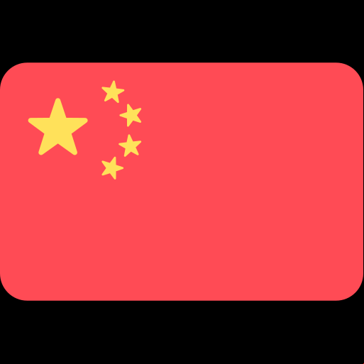 Bandeira país China