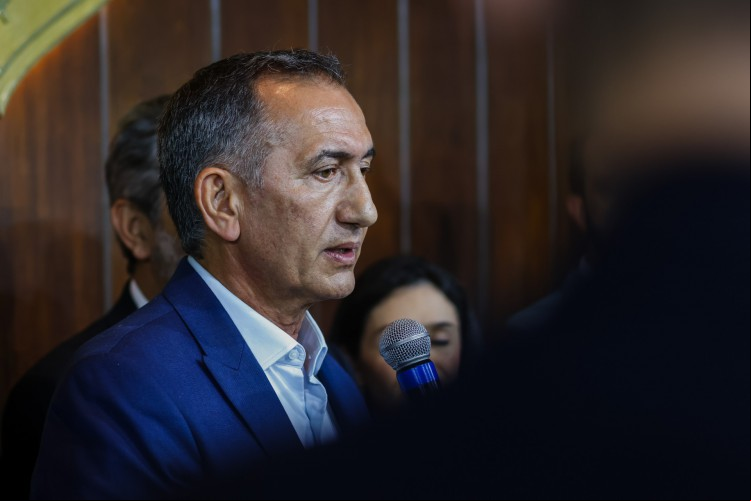 Ministro da Integração e do Desenvolvimento Regional, Waldez Góes, concedeu entrevista à radio O POVO CBN Cariri