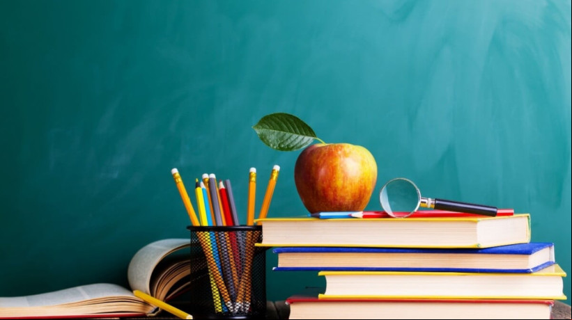Os livros didáticos são essenciais para a educação (Imagem: kozirsky | Shutterstock)